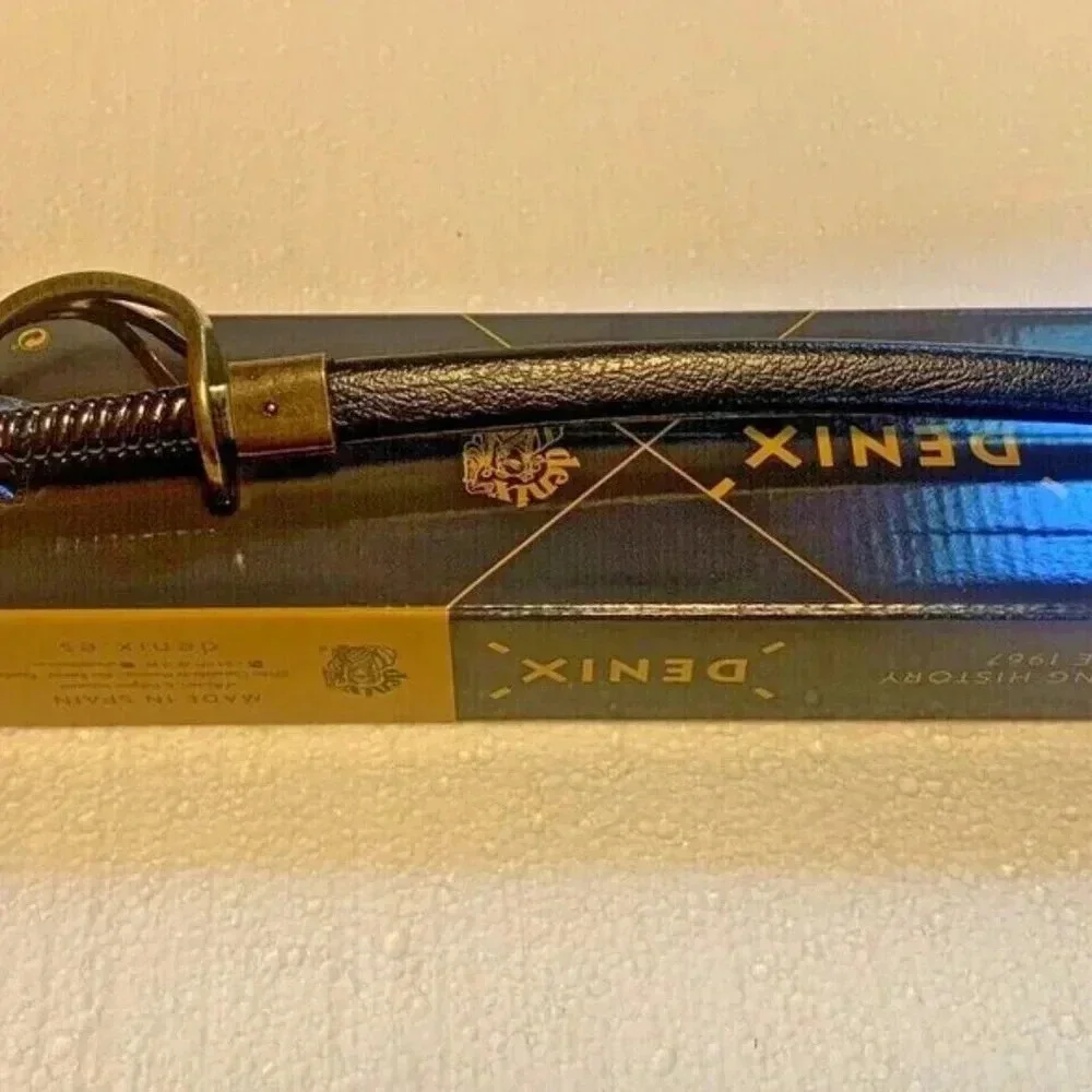 NEW Denix Civil War M1860 Cavalry Sabre with Scabbard Letter Opener